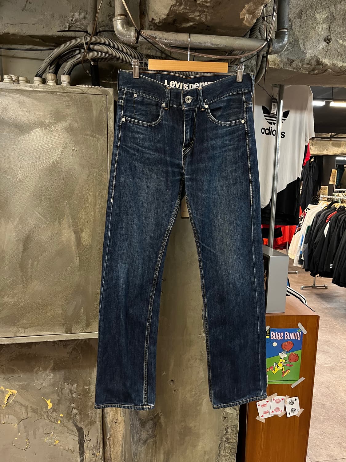 리바이스 502 W34 L32 #csz1976 상품이미지1