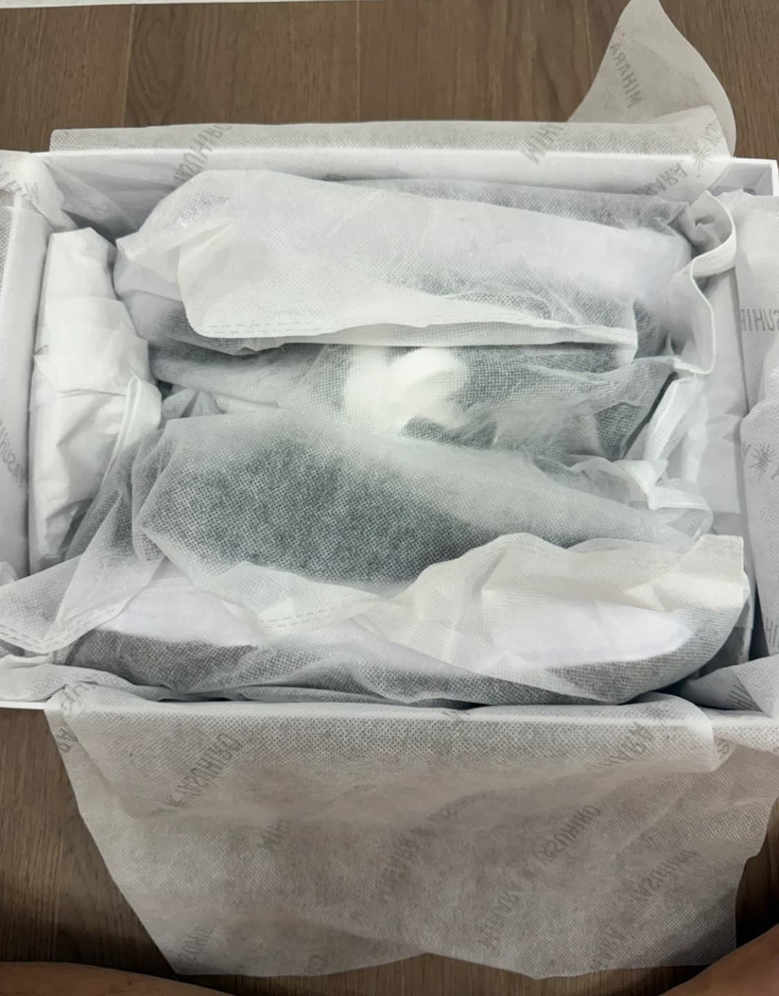 미하라야스히로 올리버 블랙 41사이즈(265) 상품이미지6