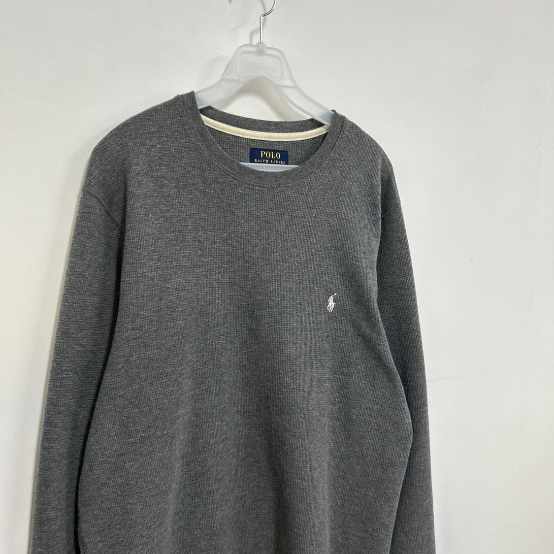 폴로 긴팔티[1735] 상품이미지4