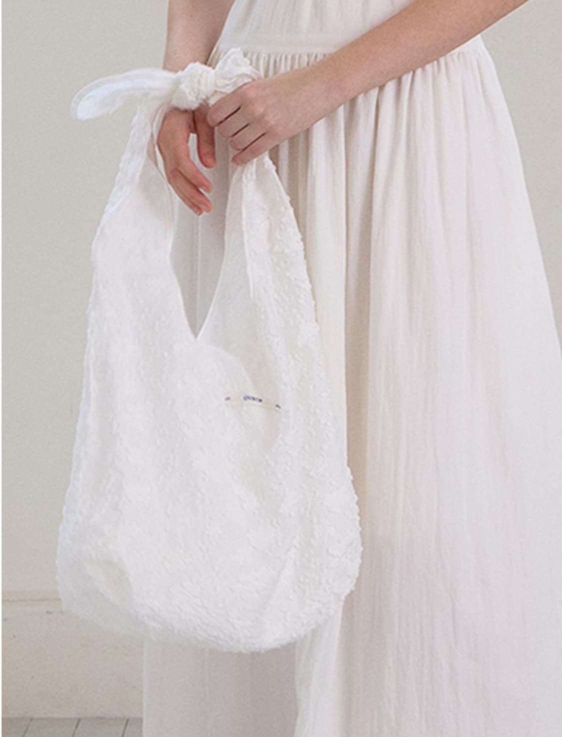 [새상품] 오브오브 에코백 상품이미지4