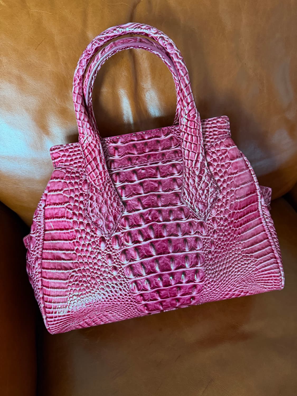 비비안웨스트우드 챈서리 2way bag 상품이미지2