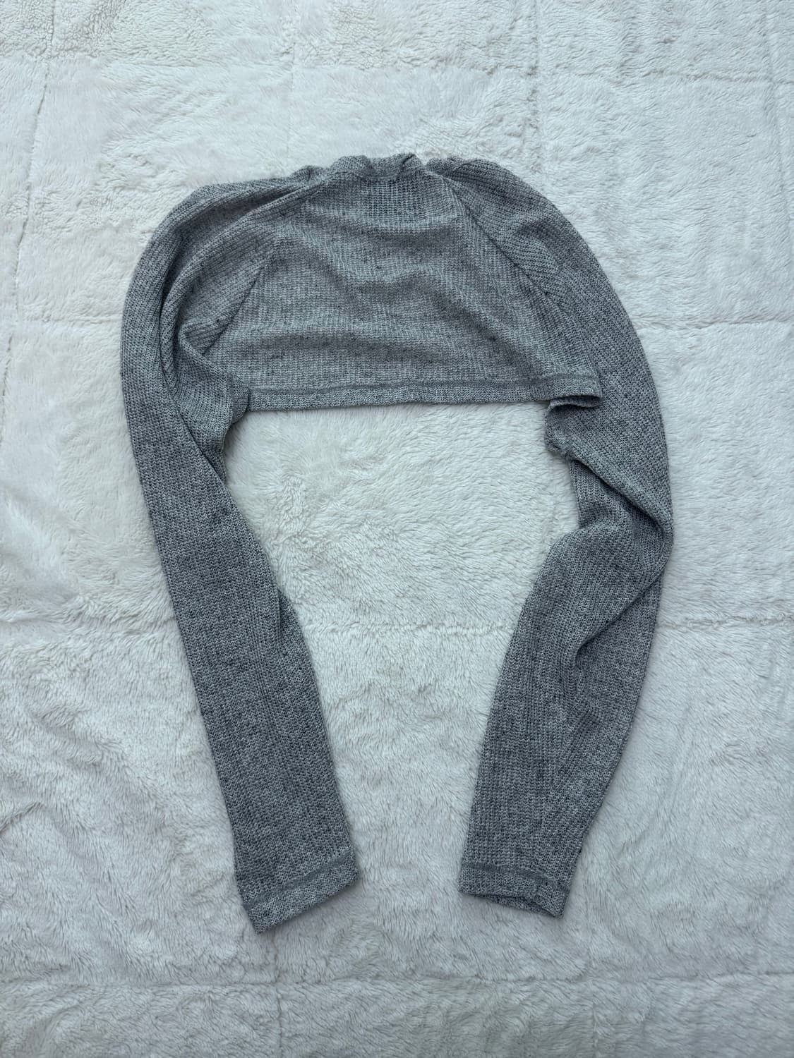 스틸러스 니트 볼레로 탑 세트 상품이미지2