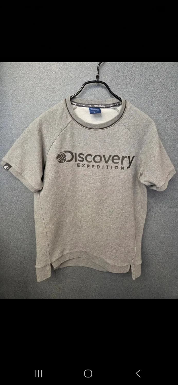 디스커버리 반팔티 상품이미지1