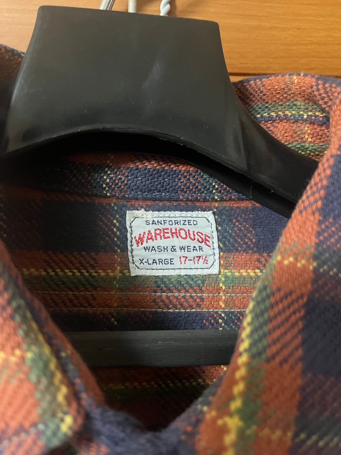 웨어하우스 셔츠 xl 상품이미지4