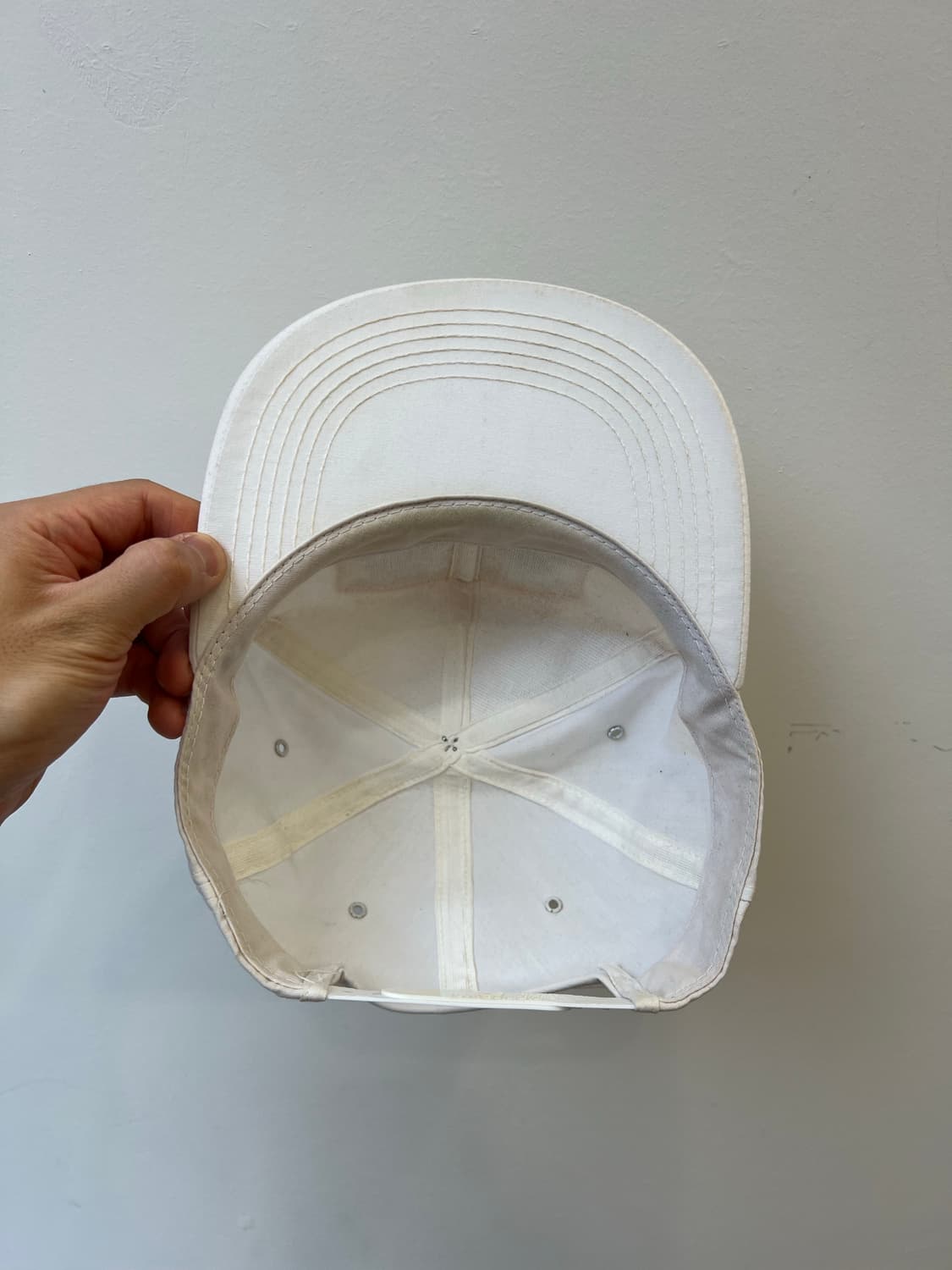 1993 Red Man Bass Fishing Tournament Cap 상품이미지7