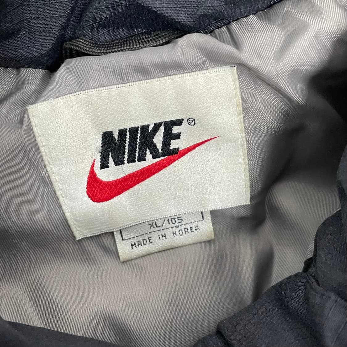XL 나이키 스우시 오버사이즈 뉴챔프 패딩 상품이미지9