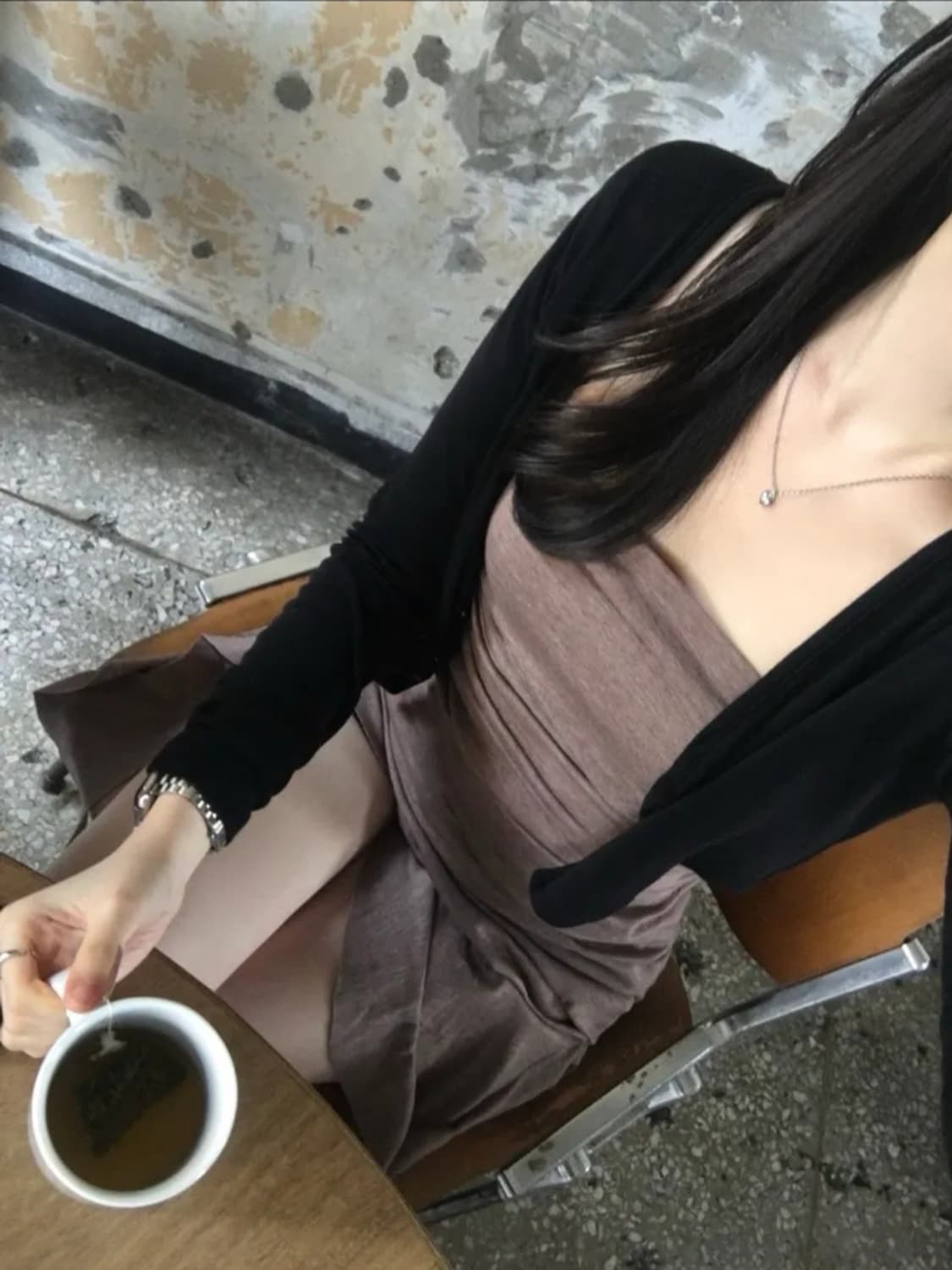 127room 언발 레이어드 원피스 (5초 시착) 상품이미지6