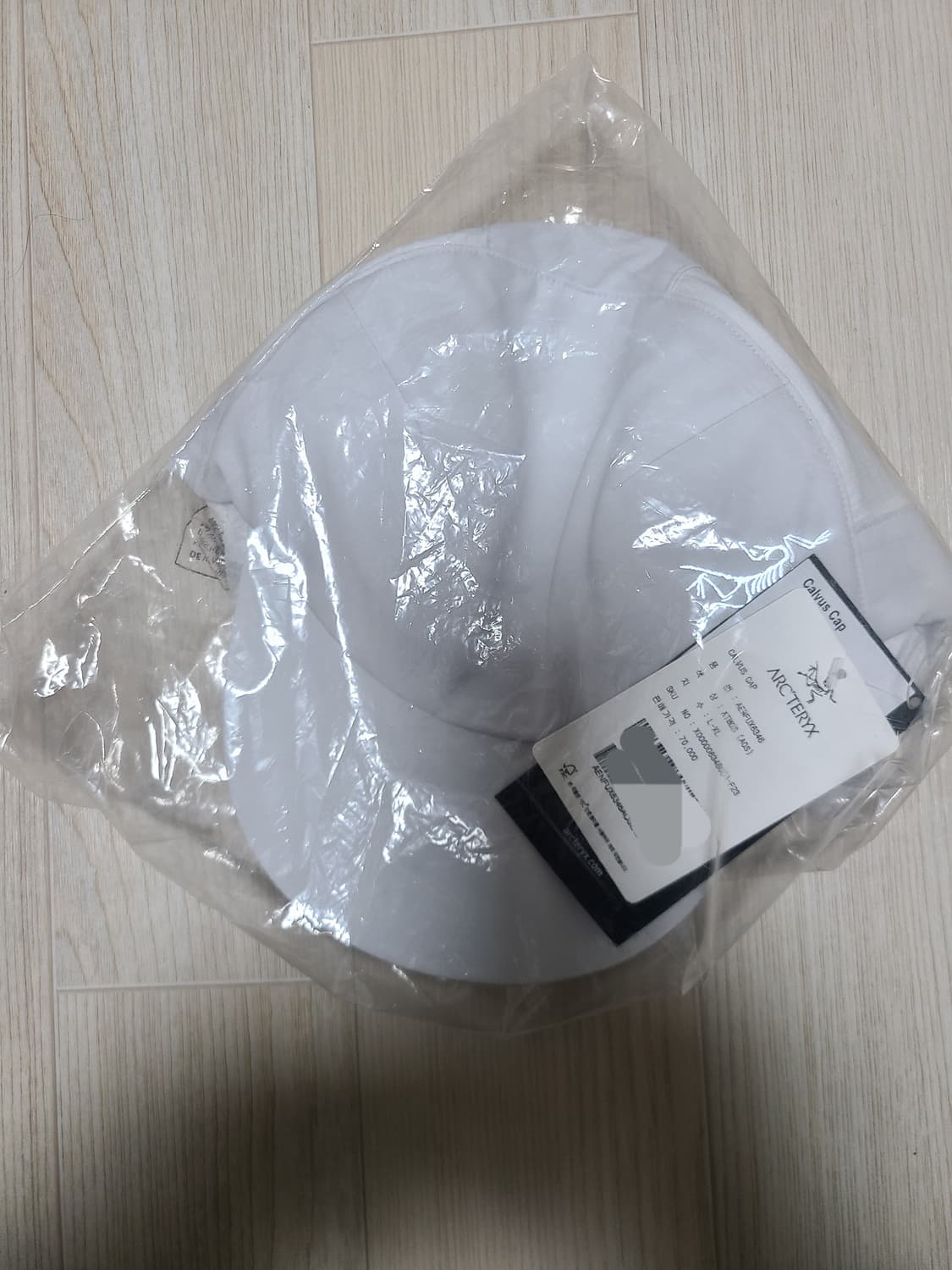 아크테릭스 칼버스 캡 아트모스 L-XL 상품이미지1