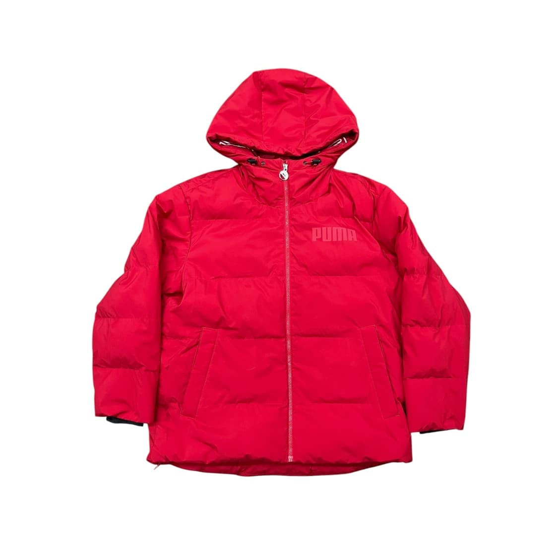 푸마 후드 패딩 상품이미지2