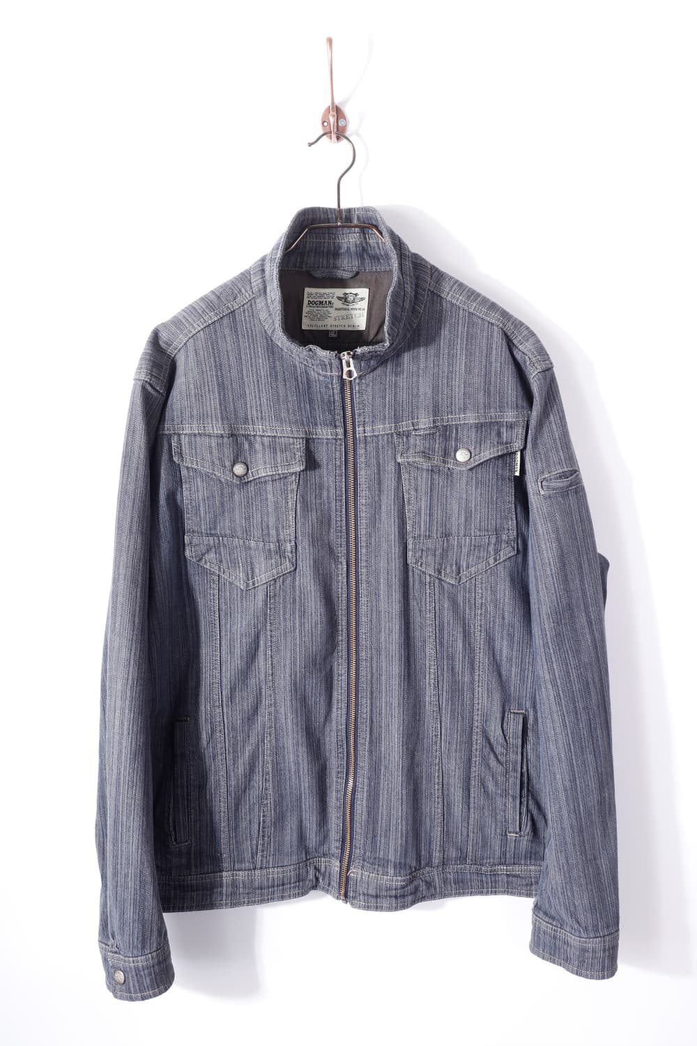  Dogman zip-up work jacket 상품이미지1