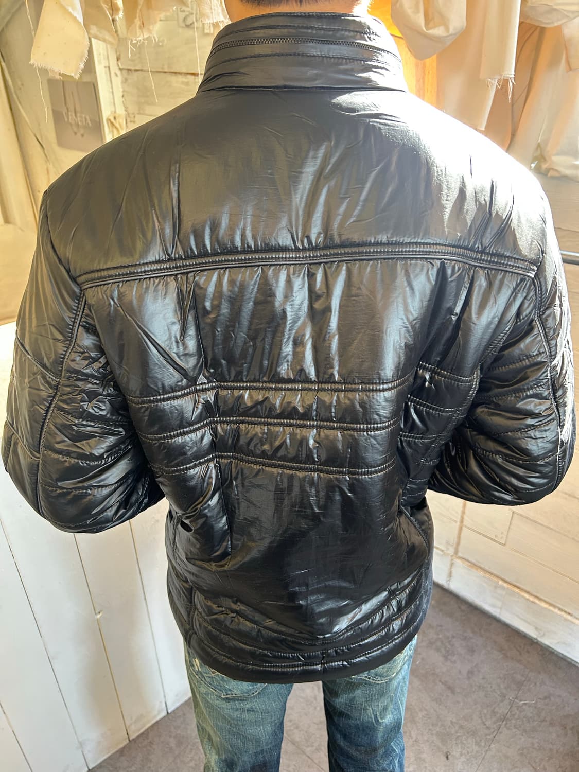 Calvin Klein Jeans 경량 패딩 상품이미지3