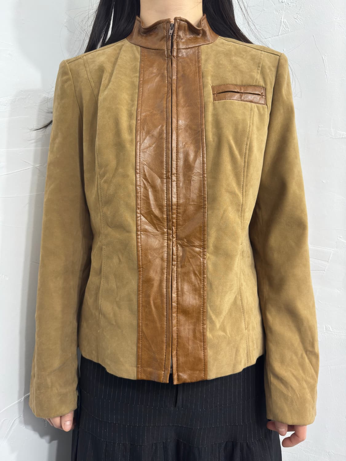 trans work design jacket 상품이미지1