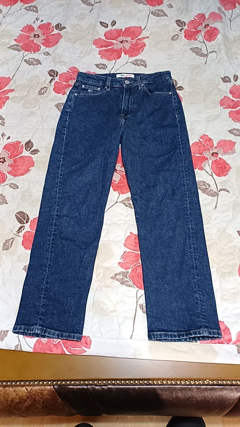 타미진스 청바지 실측27인치 기장92 상품이미지1