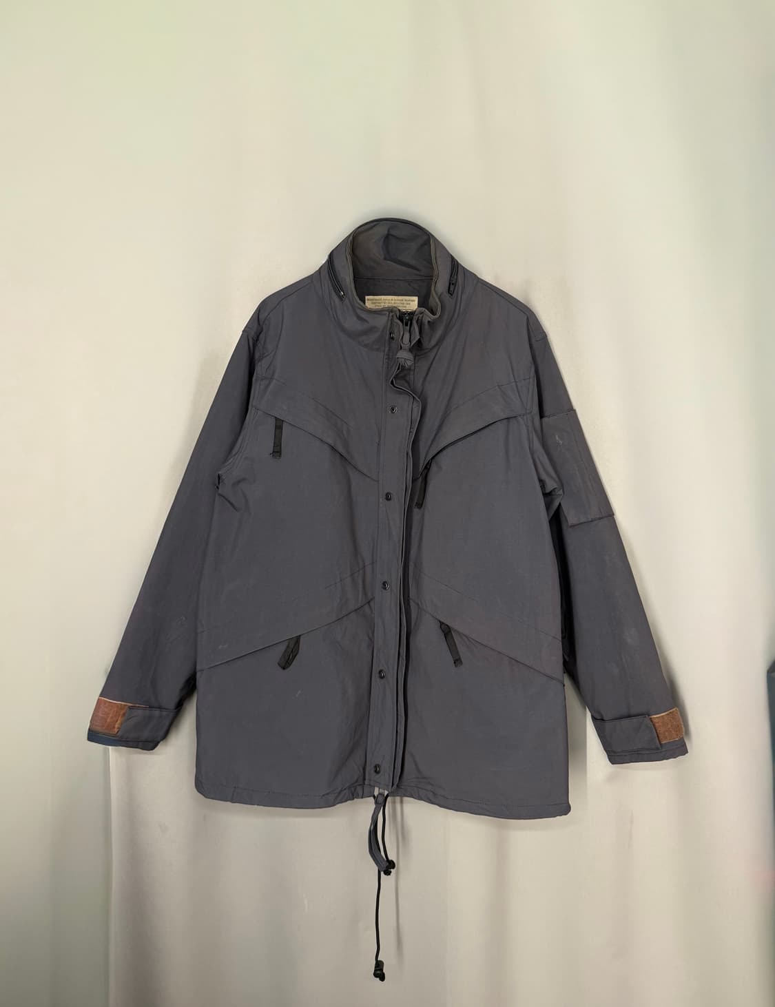 HOUSTON INC. 밀리터리 마운틴 자켓 b21 상품이미지1