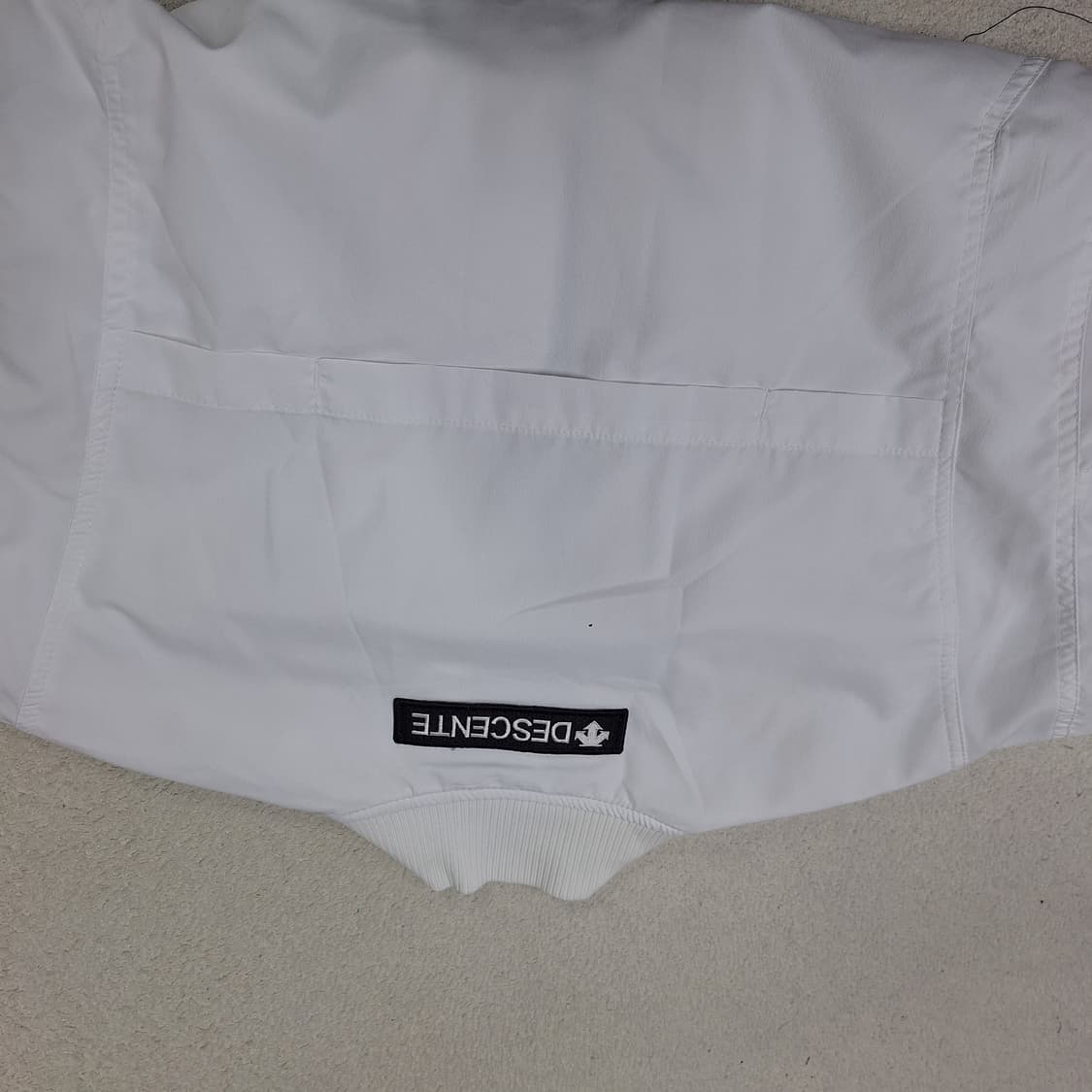 데쌍트  바람막이105 상품이미지5