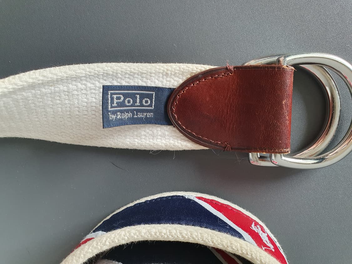 Polo 폴로 가죽스트립 벨트)정품 상품이미지4