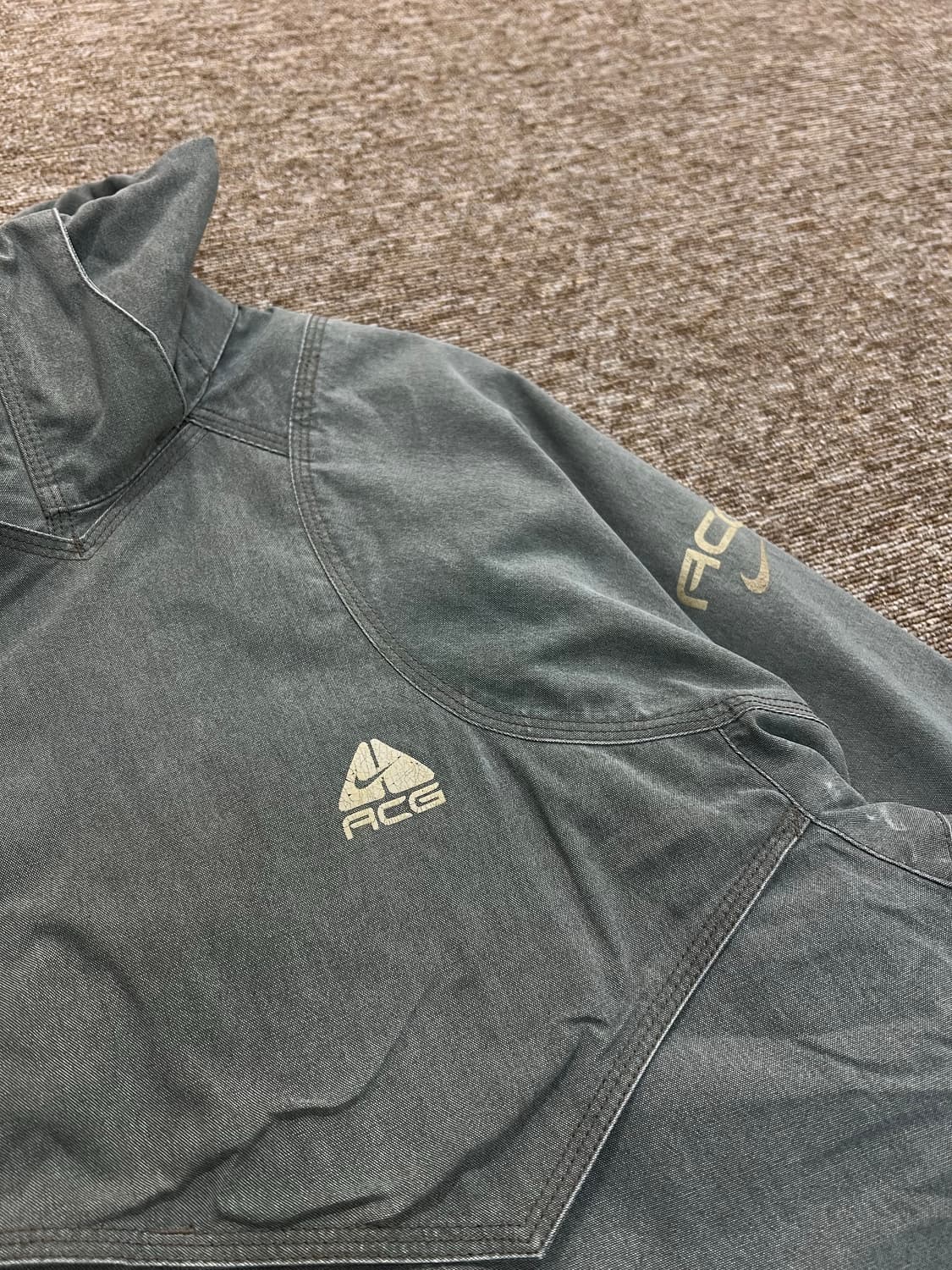 나이키 ACG 아카이브 3M 리플렉티브 자켓 XL 상품이미지3