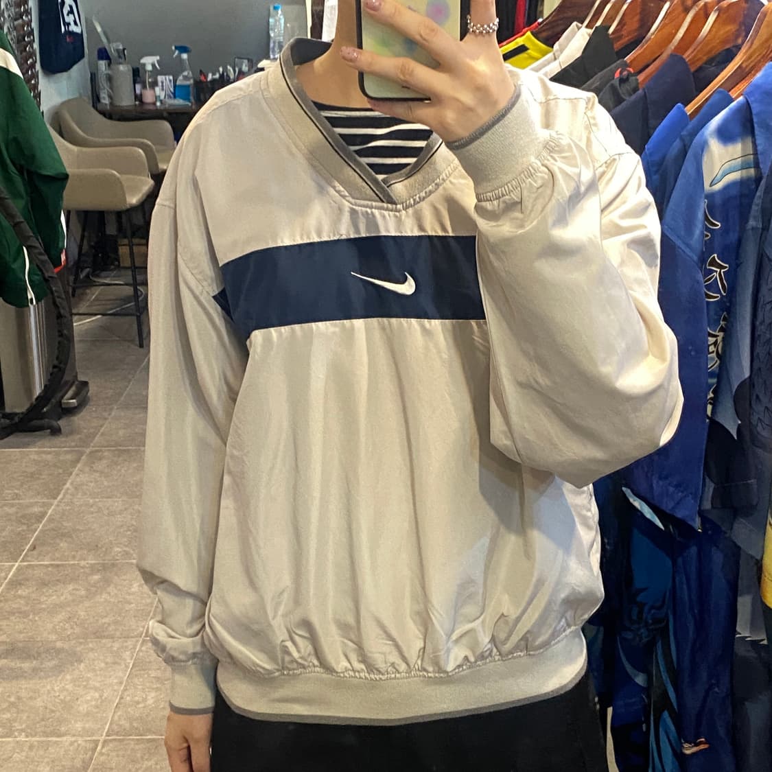 [NO.9] Nike 웜업 그레이 상품이미지1