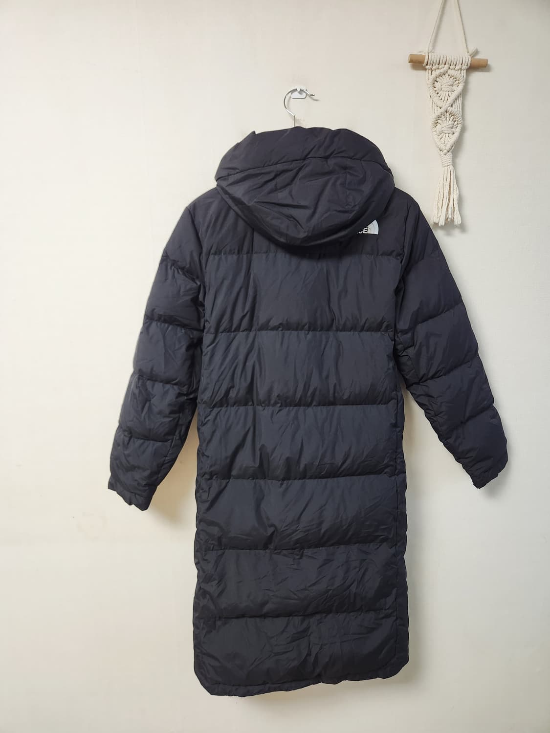 노스페이스 덕다운 롱패딩 85 상품이미지2