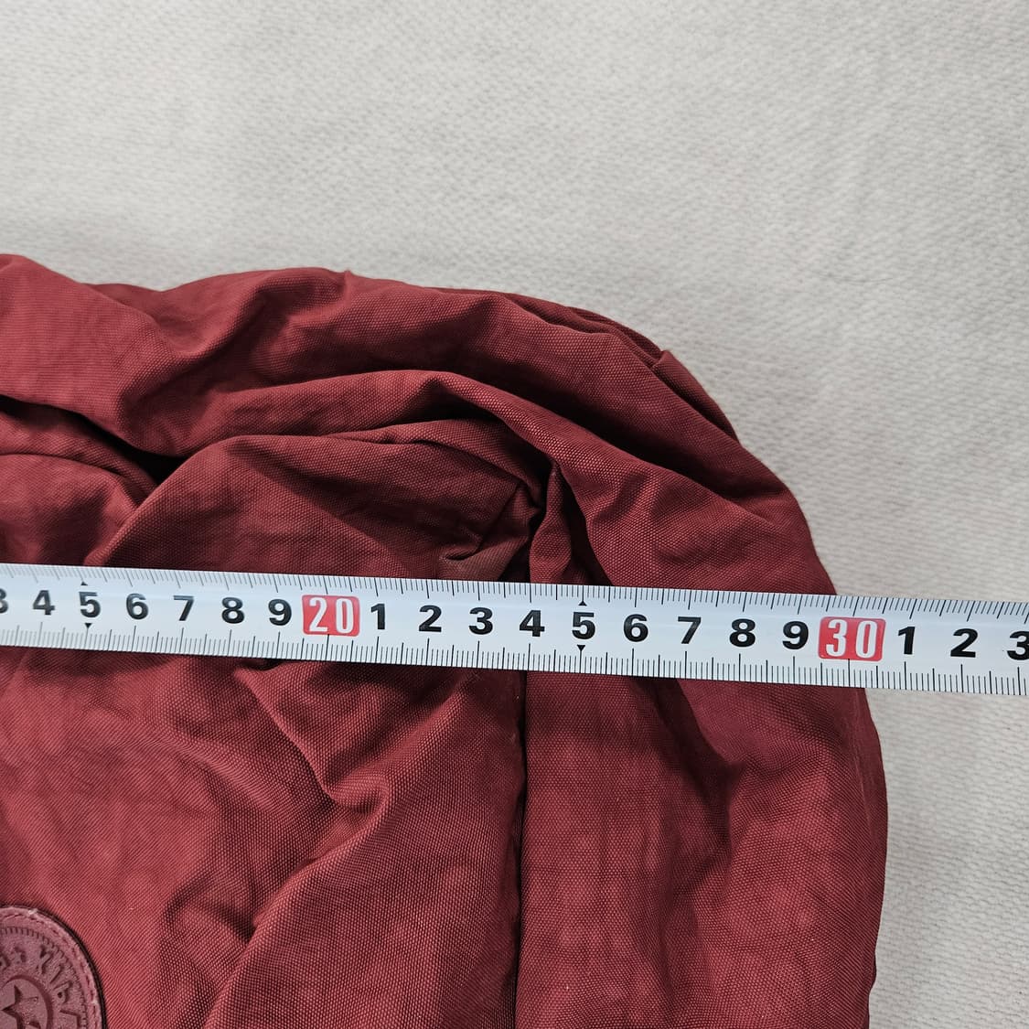 [실측확인] 키플링 Y2K 고릴라 숄더백 토트백 크로스백 0120Y2 상품이미지8