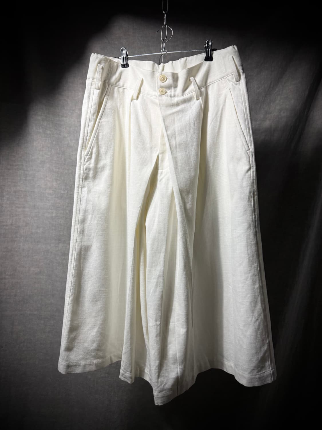 S‘YTE Yohji Yamamoto Hakama Pants   상품이미지2