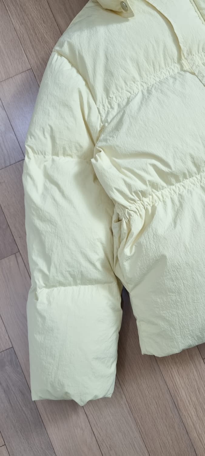 모이페어 스트랩 덕다운 패딩 Free _ 여성 상품이미지4