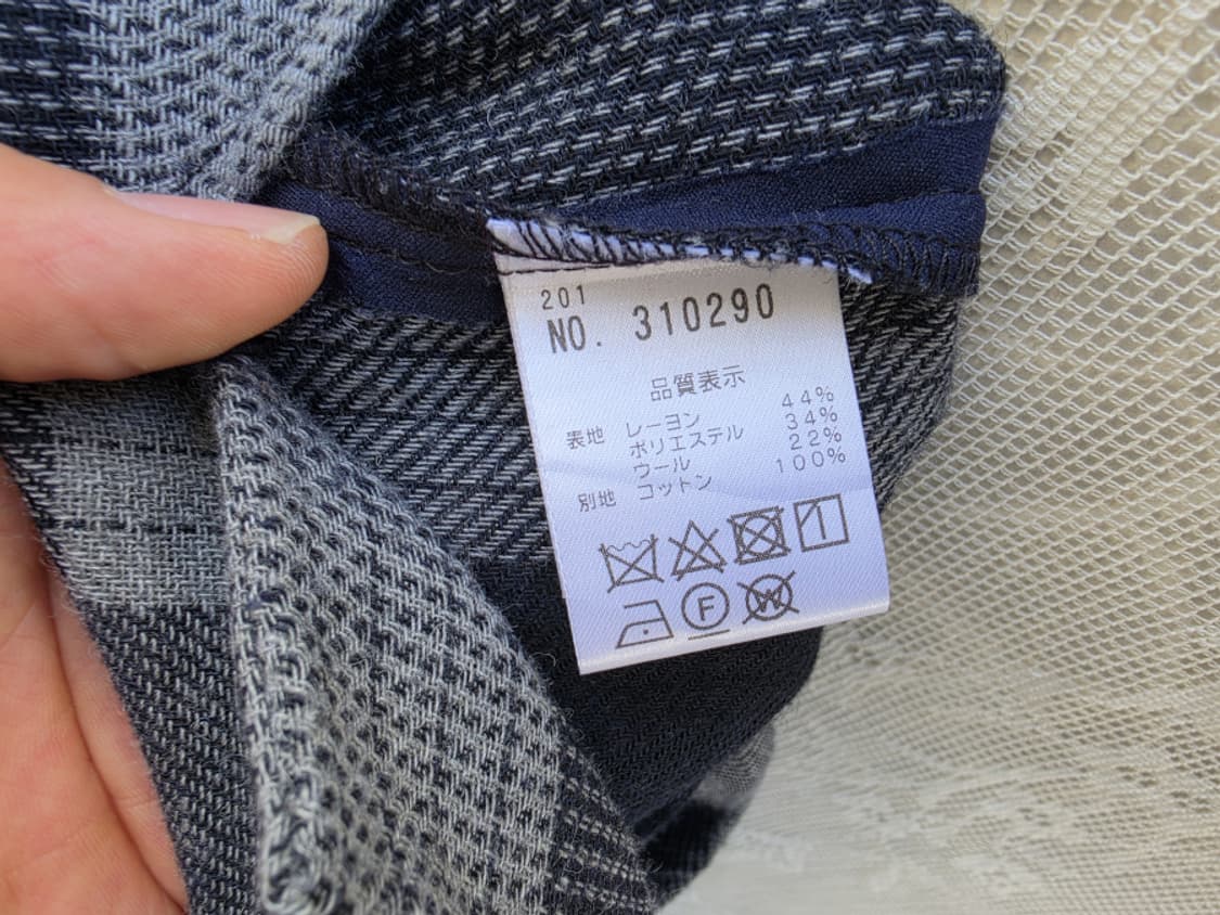 PUAL CE CIN 블라우스 상품이미지6