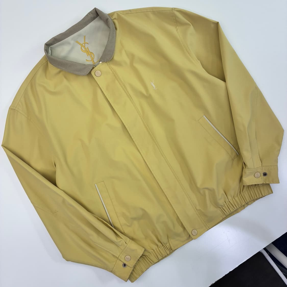 Ysl 입생로랑 YSL 폴리쉘 자켓 상품이미지2