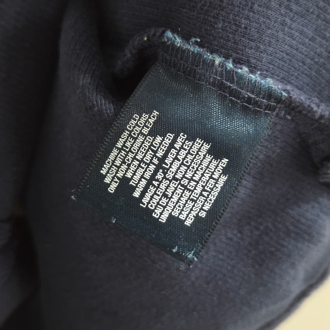 폴로랄프로렌 키즈 빅포니 풀오버 하프집업 S/8 상품이미지4