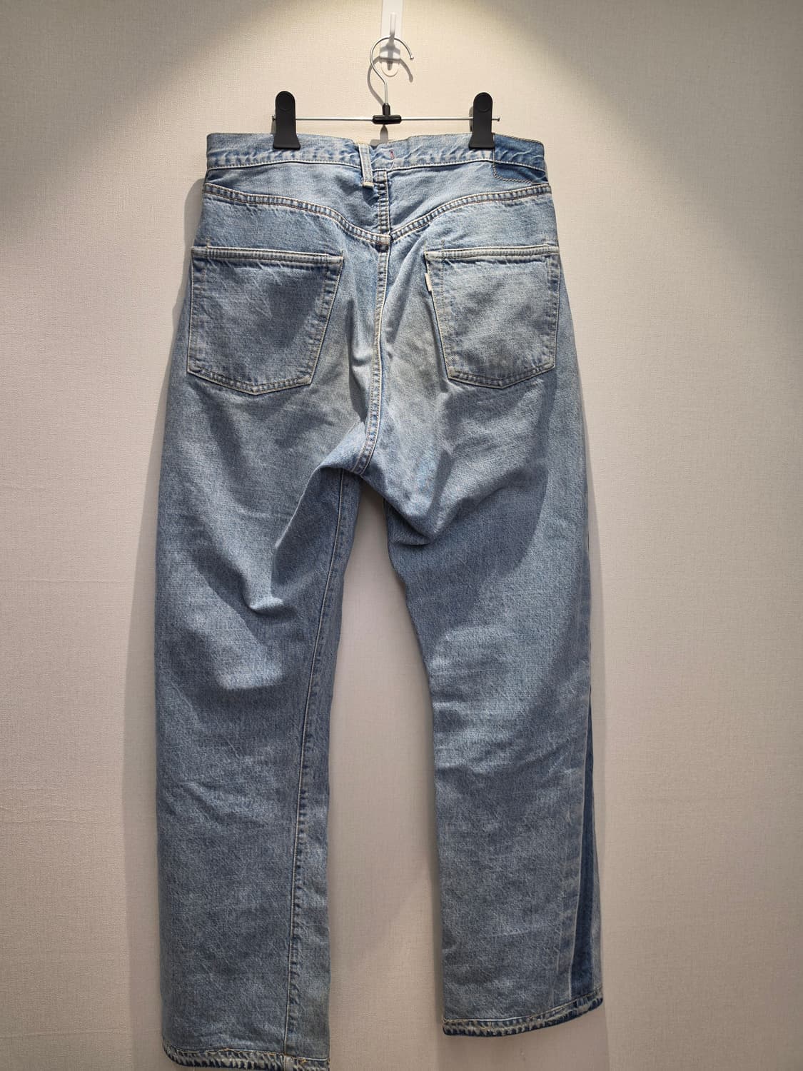 kaptain sunshine denim 캡틴션샤인 데님 상품이미지2