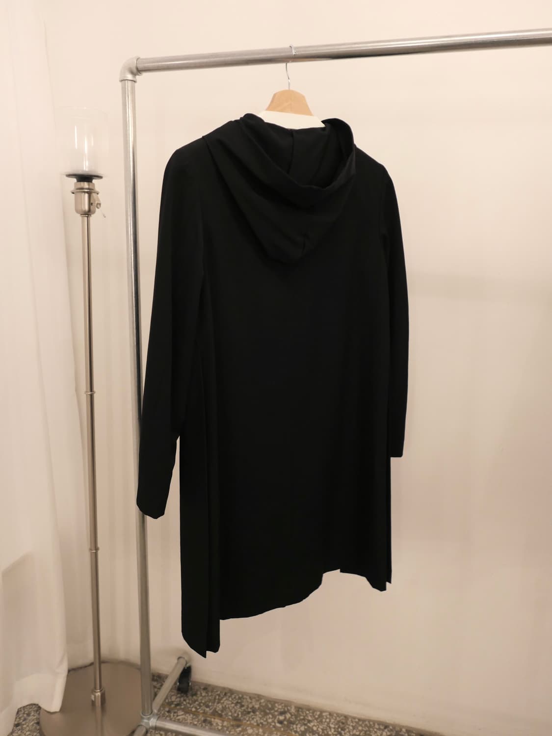 꼼데가르송 후디드 코트 상품이미지4