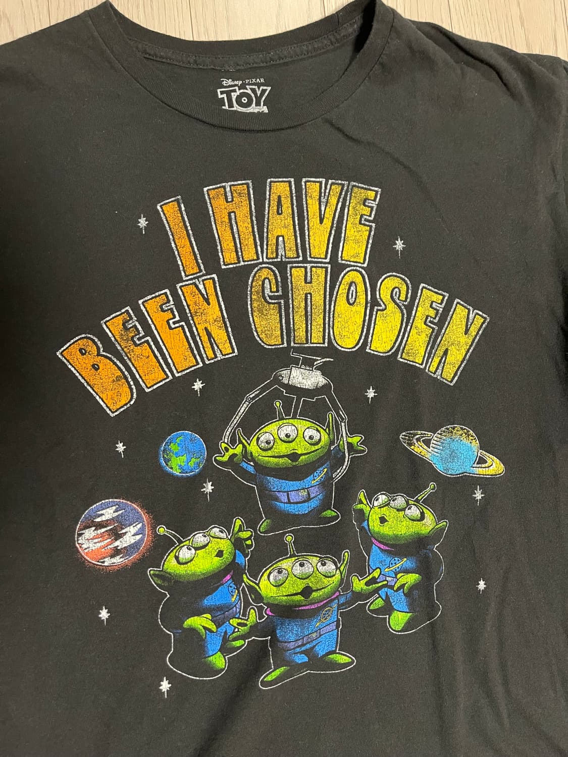 00s 토이스토리 빈티지 티셔츠  상품이미지2