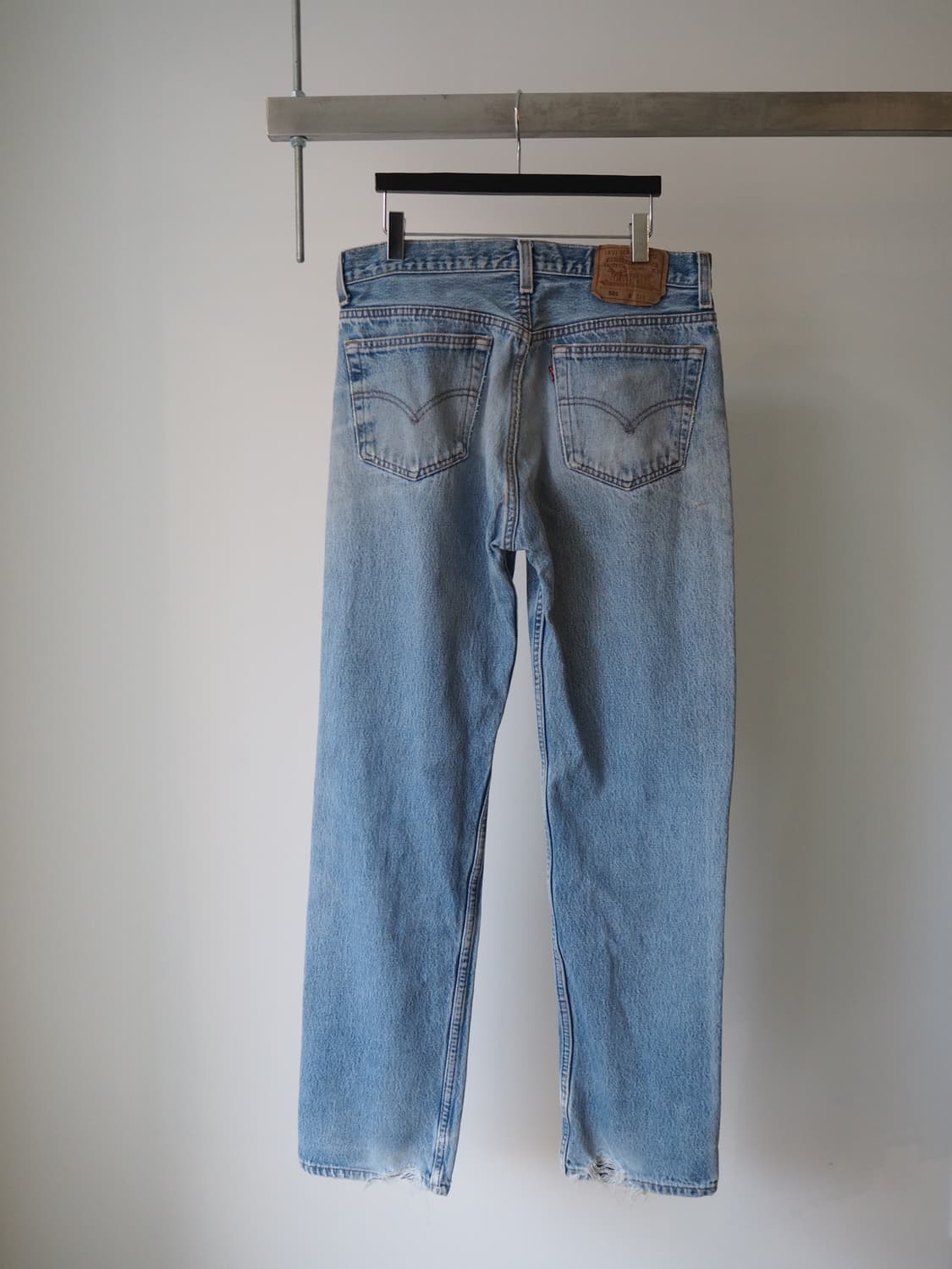 1990's Levi's 501 denim pants  상품이미지4