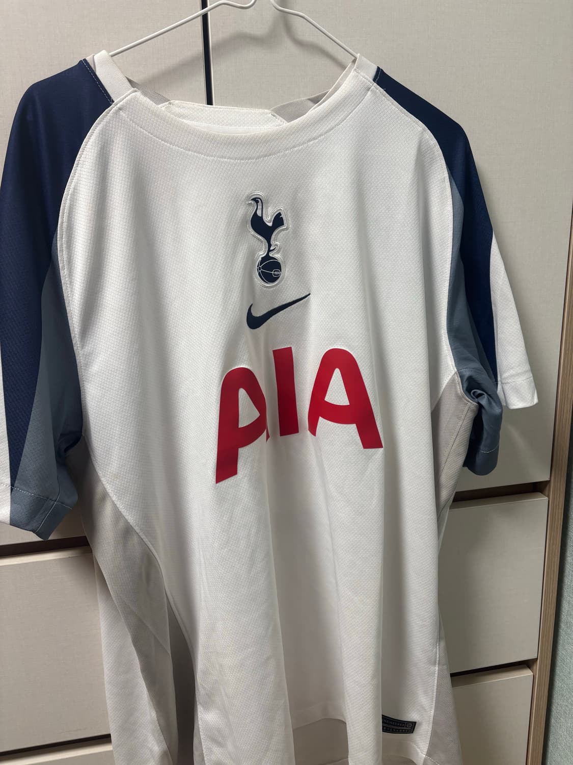 토트넘 25-26시즌 정품 유니폼 상품이미지1