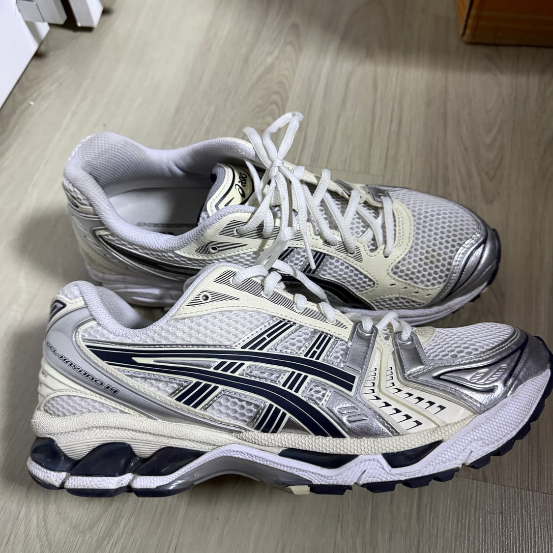 아식스 젤카야노14(265) 상품이미지10