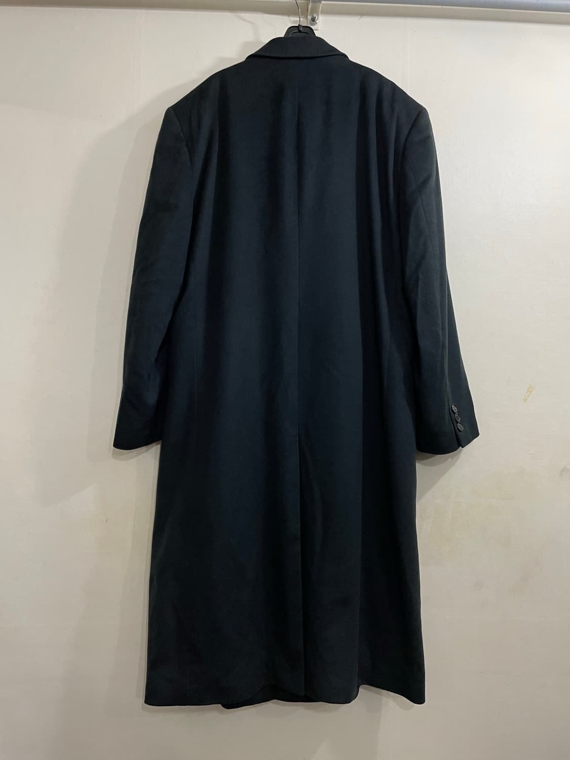 PRINGIPIO 에르메네질도제냐 100% 캐시미어 코트 상품이미지4