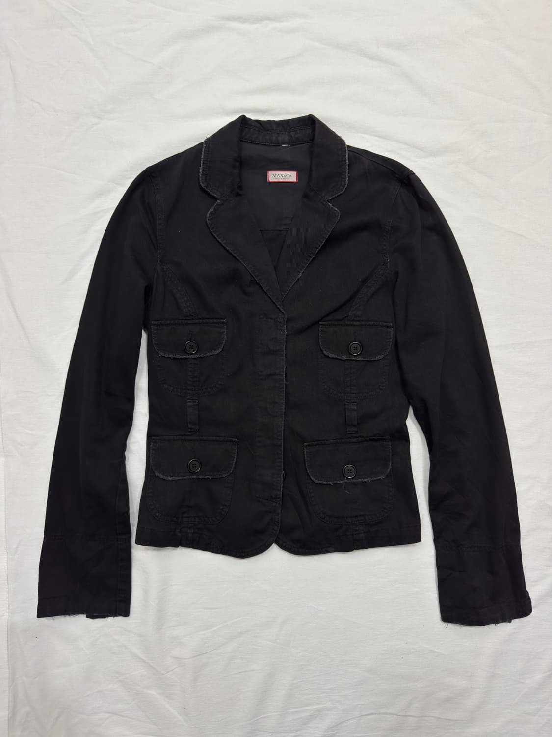 max&co grunge jacket 상품이미지1