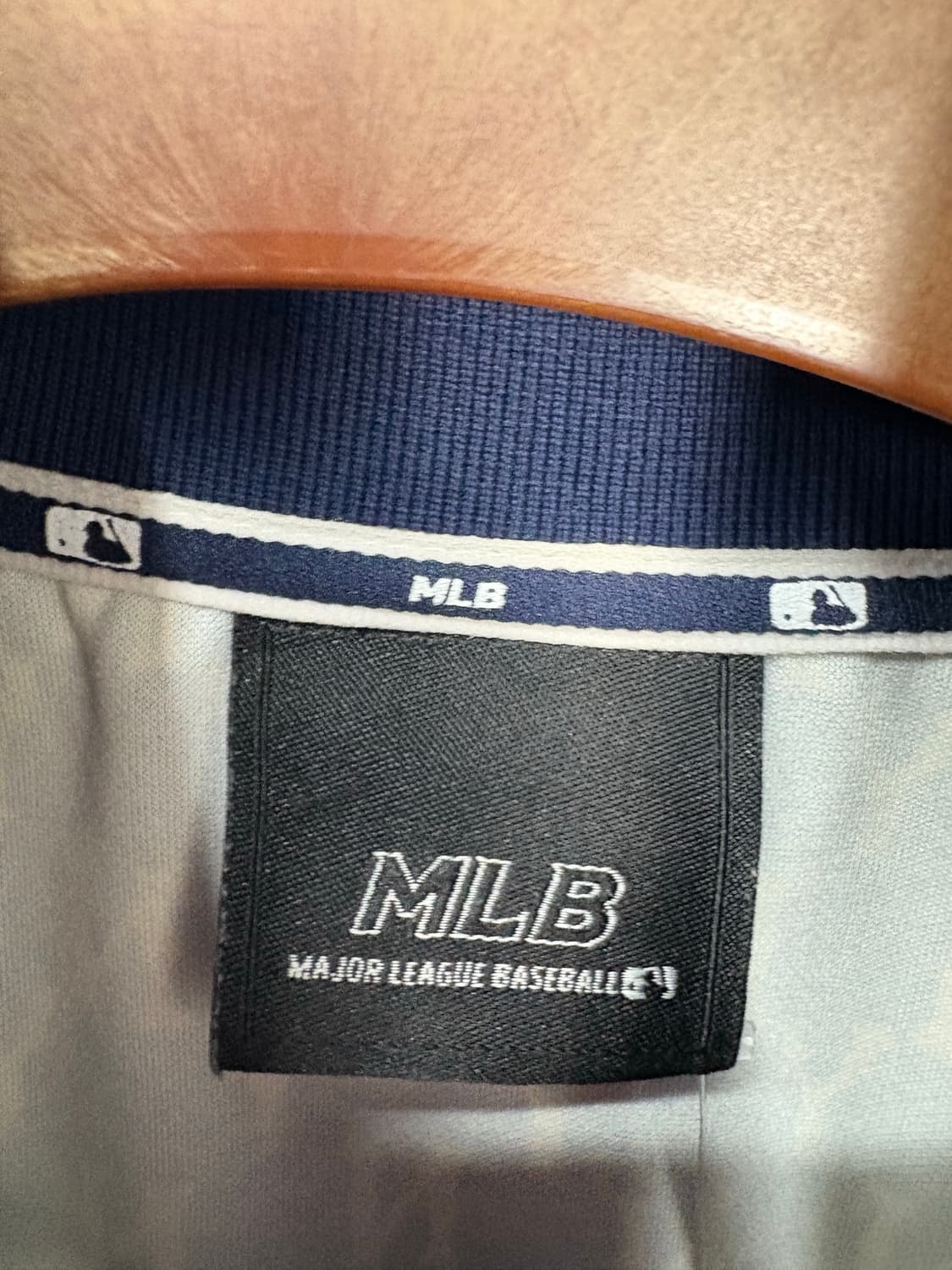 MLB NY 트랙탑 져지 A2884 상품이미지8