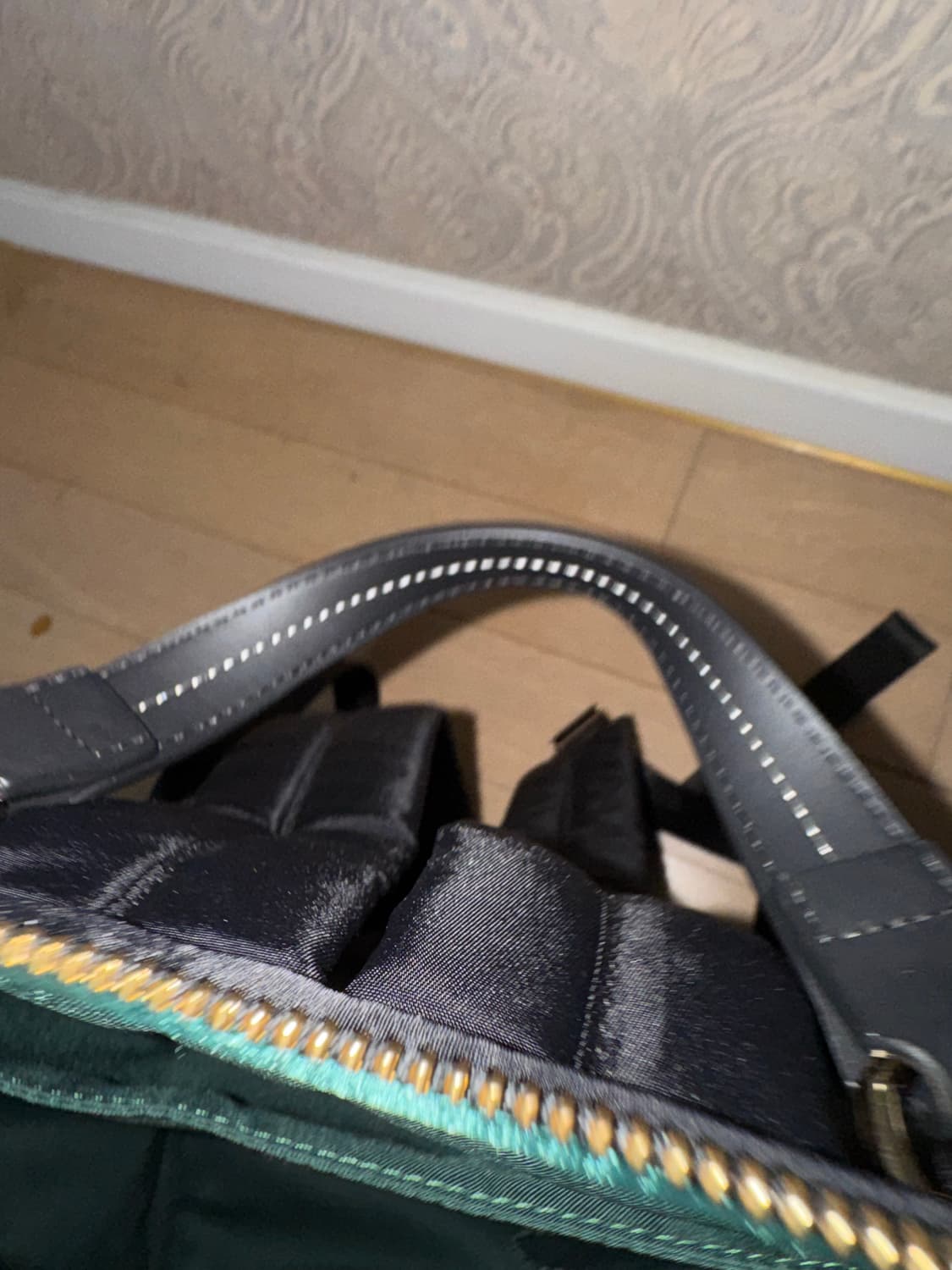 사만다타바사 백팩 블랙 상품이미지7