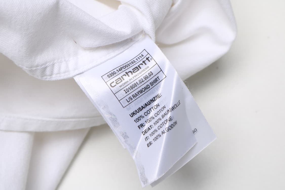 [S] 칼하트 레이몬드 플로럴 셔츠 상품이미지5