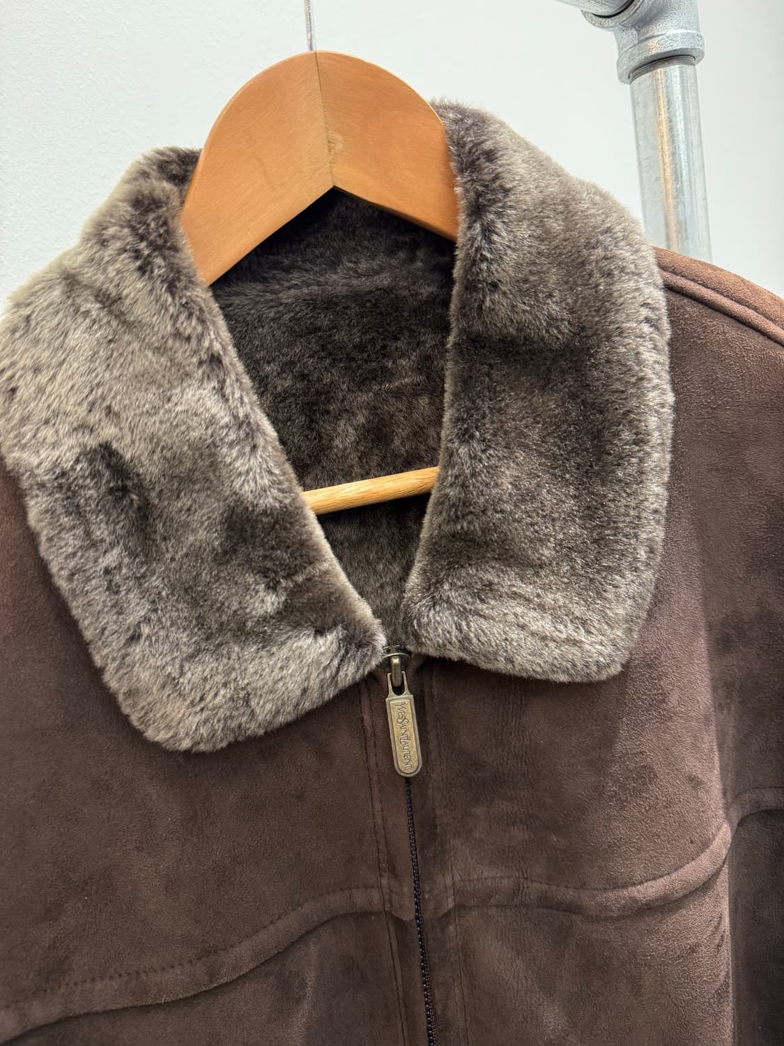 입생로랑 뿌르옴므 양가죽 자켓 상품이미지2