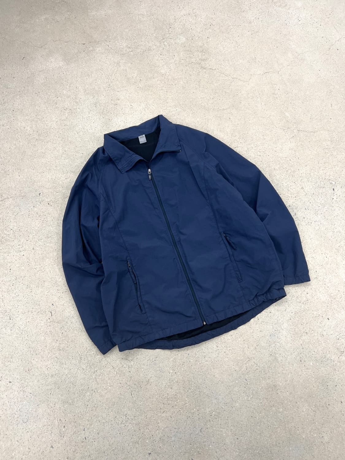 CP컴퍼니 00s 릴렉스 패커블 나일론 가먼트다잉 자켓 상품이미지2