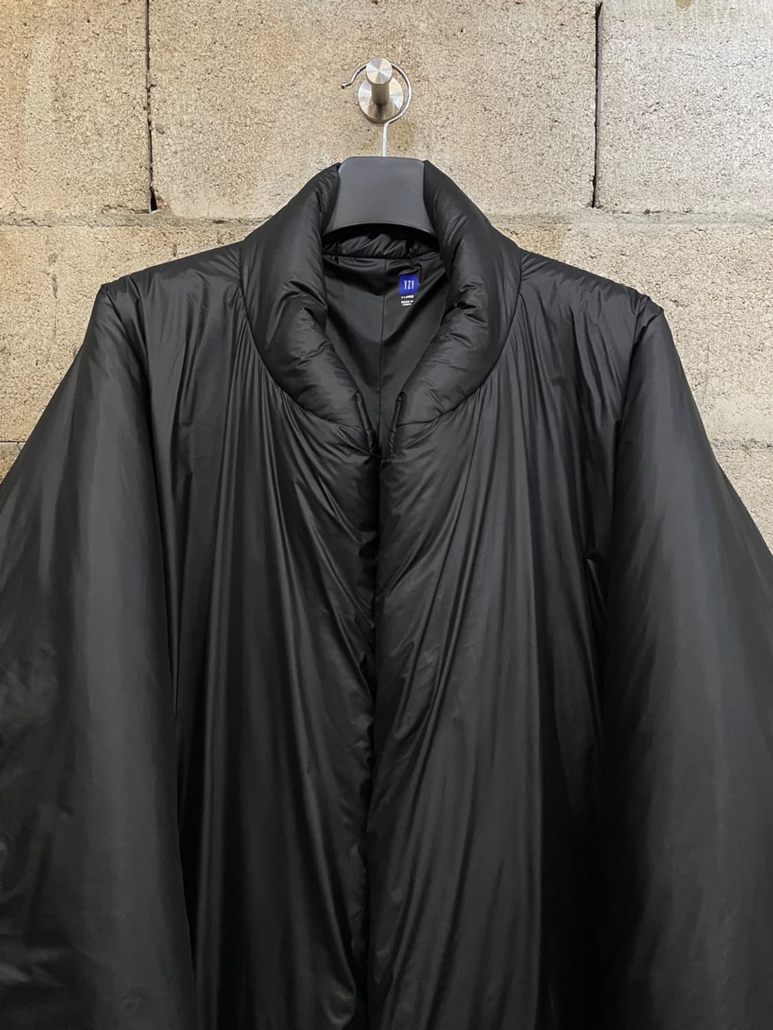 이지 갭 발렌시아가 라운드 패딩 자켓 상품이미지2