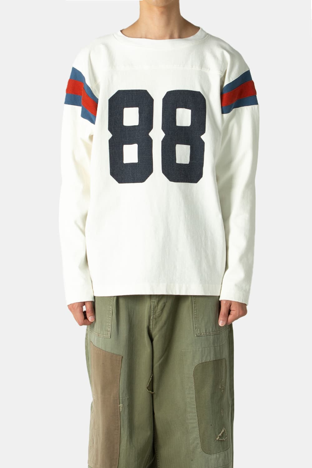 캐피탈 풋볼 롱티셔츠/4사이즈 상품이미지2