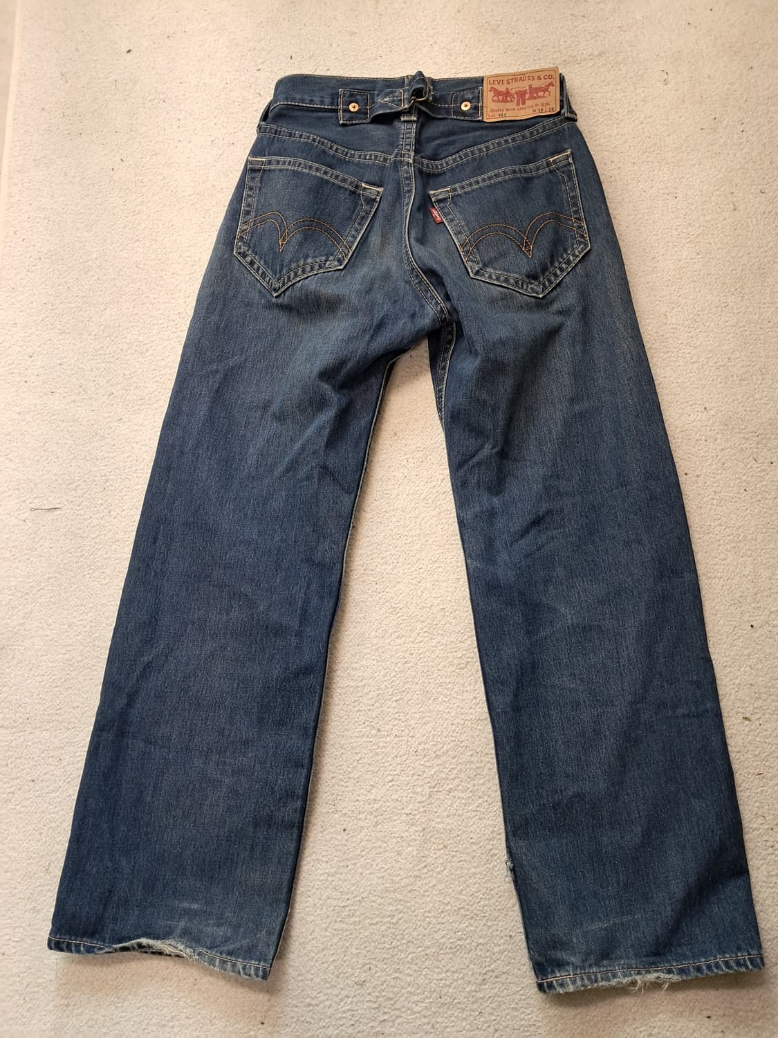 리바이스902신치 상품이미지3