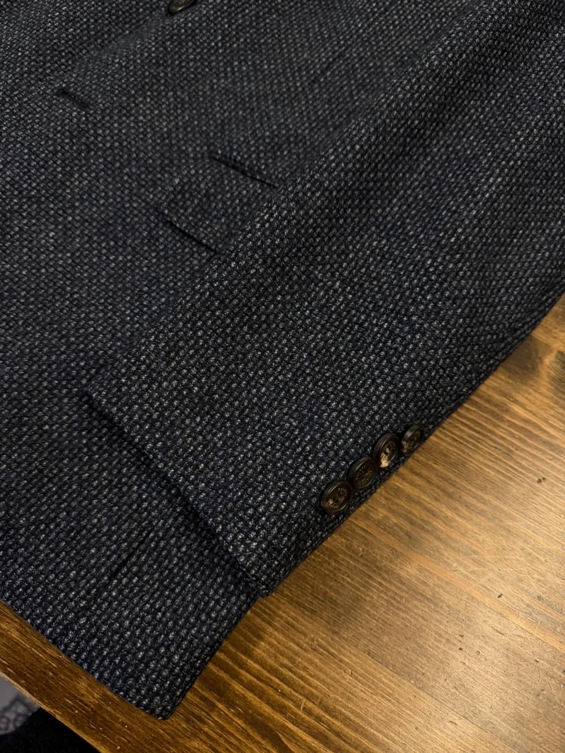 갤럭시 울 캐시미어 자켓 100 상품이미지10