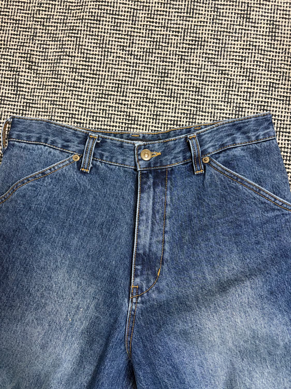 해칭룸 와이드 커브진 3 상품이미지2