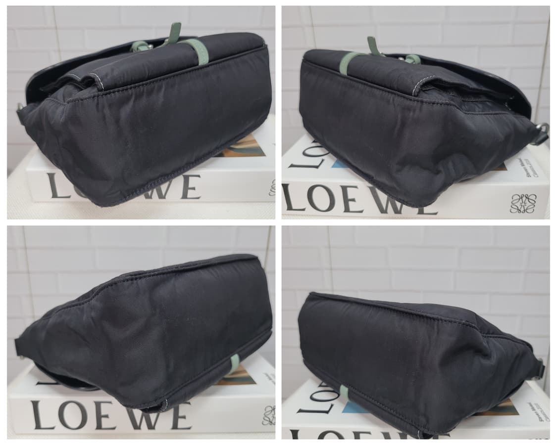 만다리나덕 핸드백 숄더백 블랙 상품이미지9