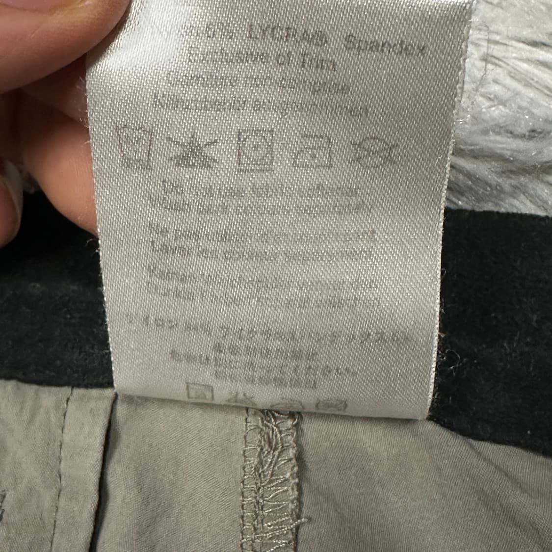 아크테릭스 아웃도어 나일론 쇼츠 36 상품이미지5