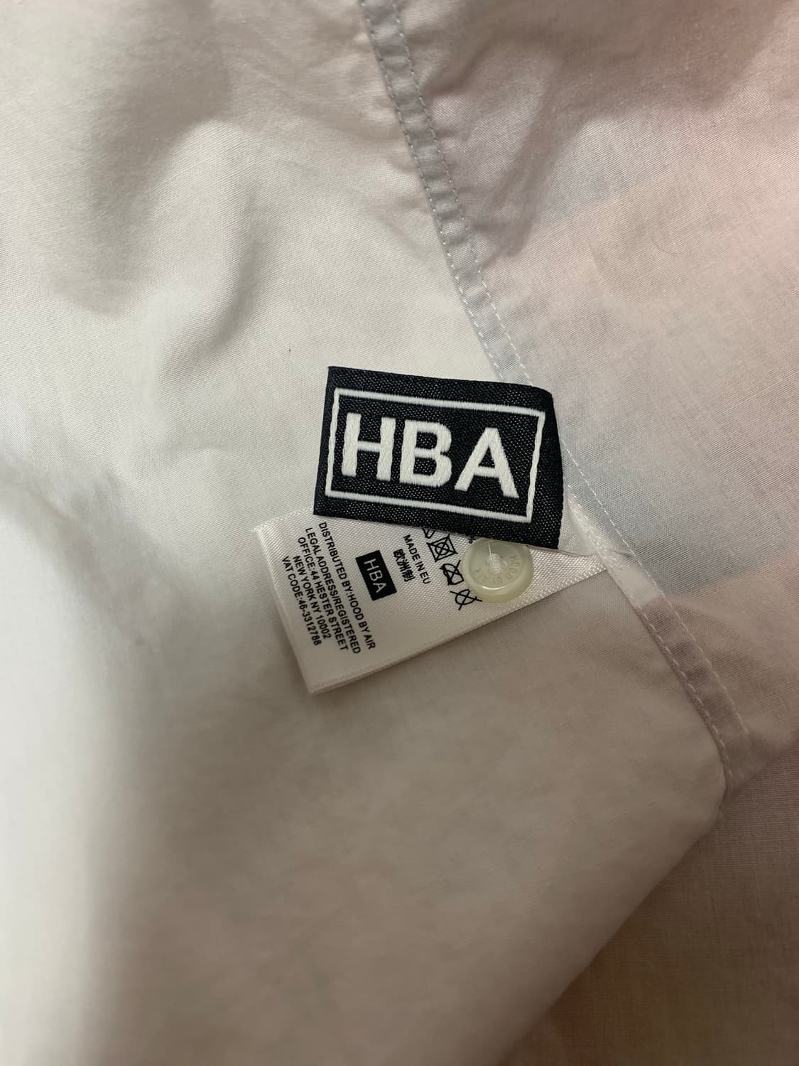 후드바이에어 15ss 셔츠 지방시 일괄 상품이미지4